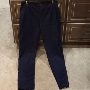 Brand New Navy Stretch Dress Pants
